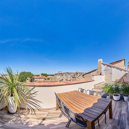 Апартаменты Truchet Penthouse Арль Экстерьер фото