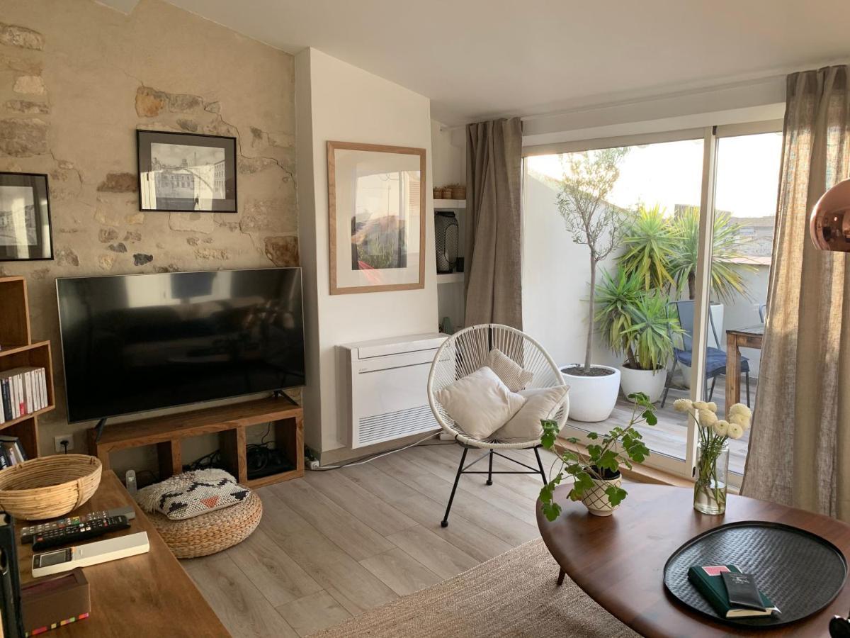 Апартаменты Truchet Penthouse Арль Экстерьер фото