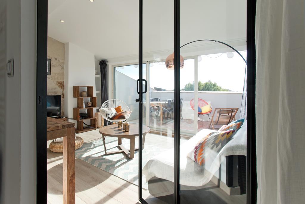Апартаменты Truchet Penthouse Арль Экстерьер фото