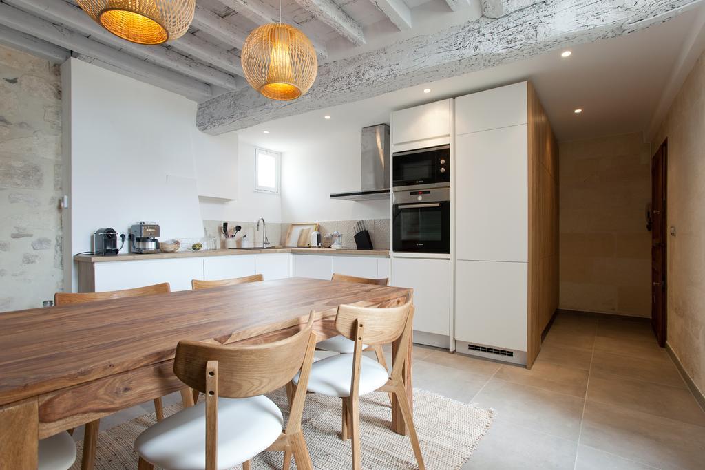 Апартаменты Truchet Penthouse Арль Экстерьер фото